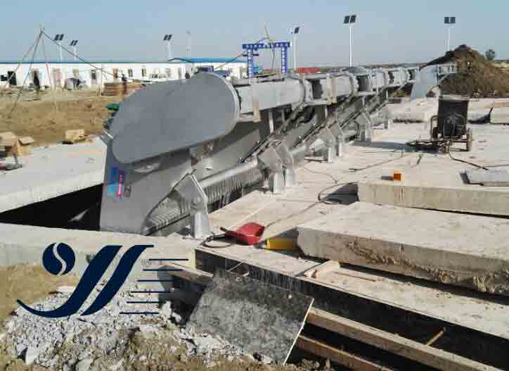 清污機工程案例