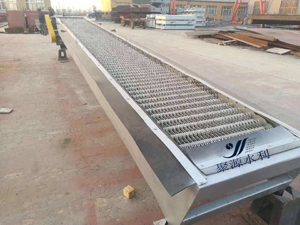 回轉(zhuǎn)式清污機(jī)