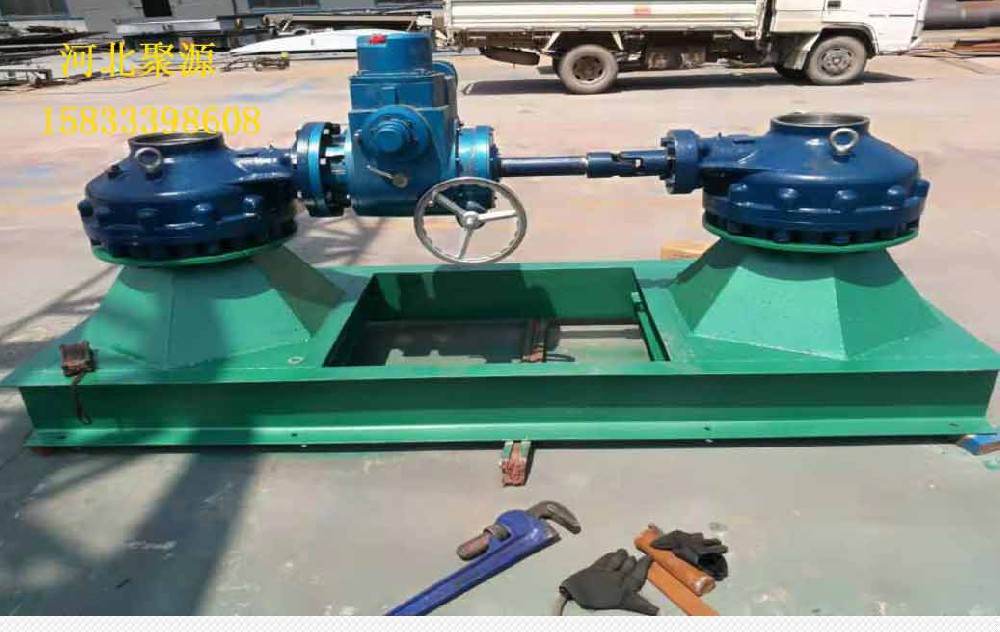 雙吊點(diǎn)螺桿啟閉機(jī)