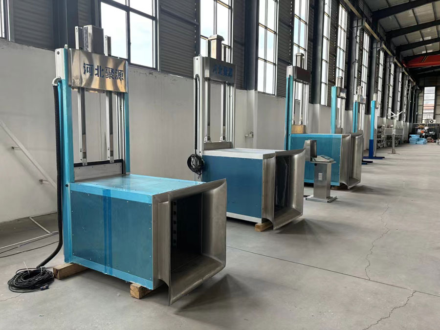 遠(yuǎn)程測控智能一體化閘門